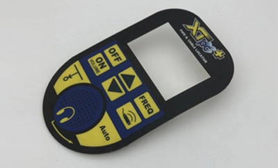Sovrapposizione grafica e pannello frontale completamente personalizzabili e versatili