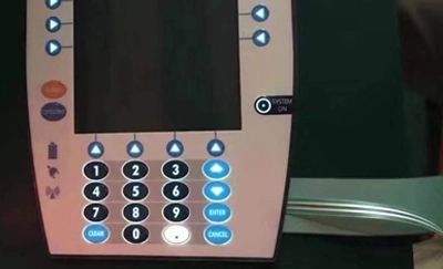 Che cos'è gli interruttori a membrana Touch capacitivi?