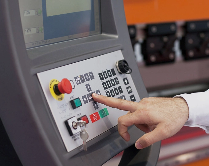 Controlli industriali
