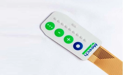 Progettare un interruttore a membrana per ambienti ricchi di batteri: motivi per Niceone-tech