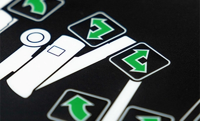 The Gist of Graphic Design overlay?