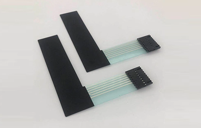 Interruttore a membrana capacitivo