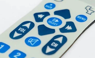 Tecniche di stampa e lavorazione per interruttori a membrana