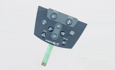 Interruttori a membrana tattili: la guida definitiva