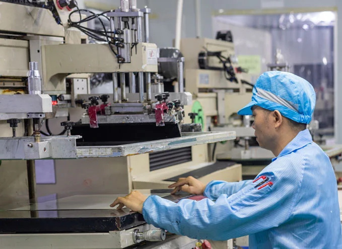 Pannelli di stampa e serigrafia