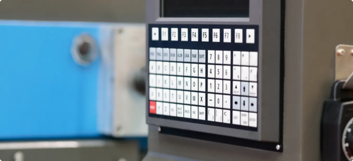 Processo di commutazione a membrana personalizzato