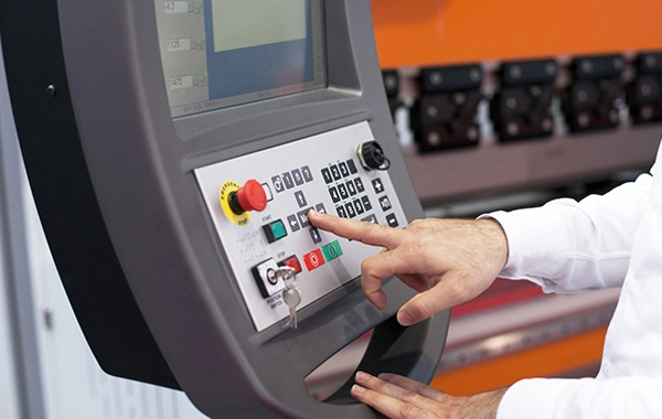 Controlli industriali