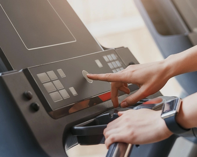 Attrezzature per la salute e il Fitness