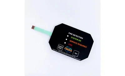 Innovazione delle funzioni della tastiera a membrana a LED