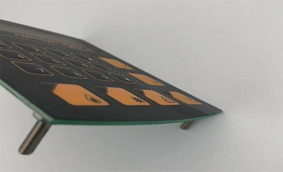Vantaggi dell'uso di interruttori a membrana PCB