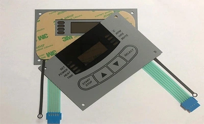 Fattori ergonomici da tenere in conto durante la progettazione di una tastiera a membrana tattile