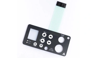 Interruttori a membrana elettronici per barche: modern Your Marine Experience