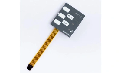 Come funziona un interruttore a membrana Touch capacitivo?