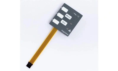 Liberare il futuro delle interfacce utente: il pannello interruttori Touchpad a membrana flessibile