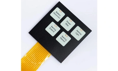 Cina interruttore a membrana flessibile: innovazione nella tecnologia dell'interfaccia utente