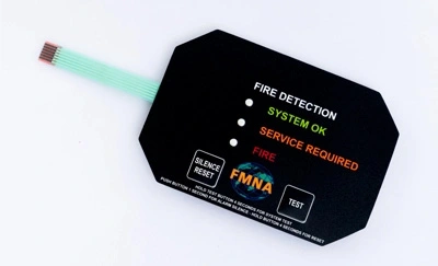 Fornitore di interruttori a membrana a LED: illuminare le tue esigenze di interfaccia
