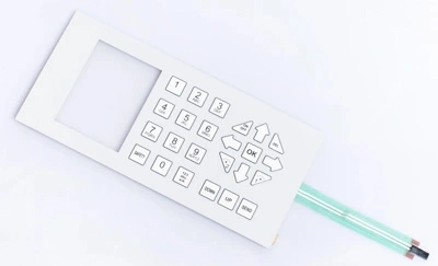 The Evolution of Dot Printing interruttori A membrana: una soluzione di interfaccia Versatile
