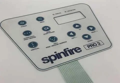 Future direzioni di sviluppo tecnologico degli interruttori a membrana